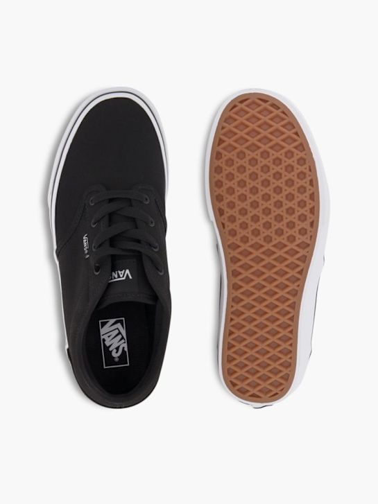 VANS Sneaker Schwarz 87502 3