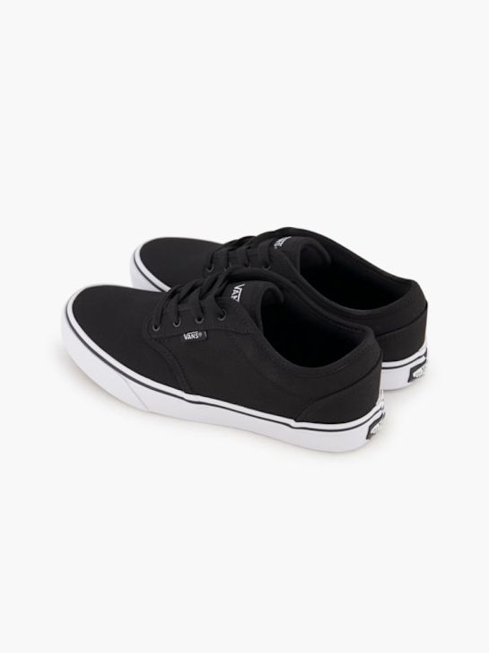 VANS Sneaker Schwarz 87502 4
