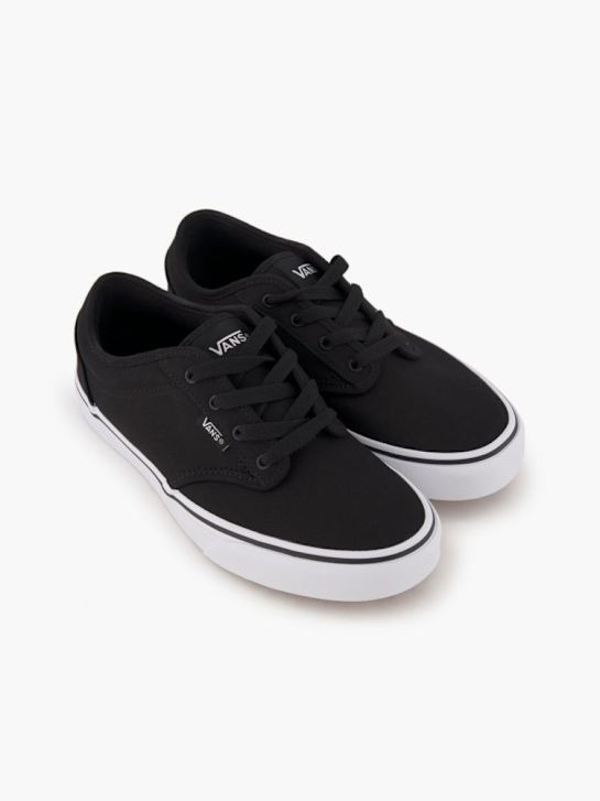VANS Sneaker Schwarz 87502 5