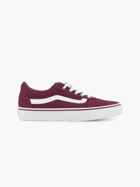 VANS Sneaker Rot 87510 1
