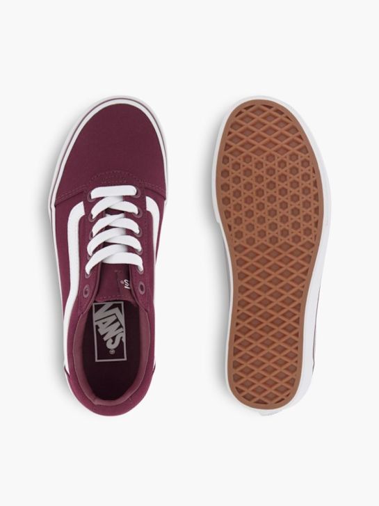 VANS Sneaker Rot 87510 3