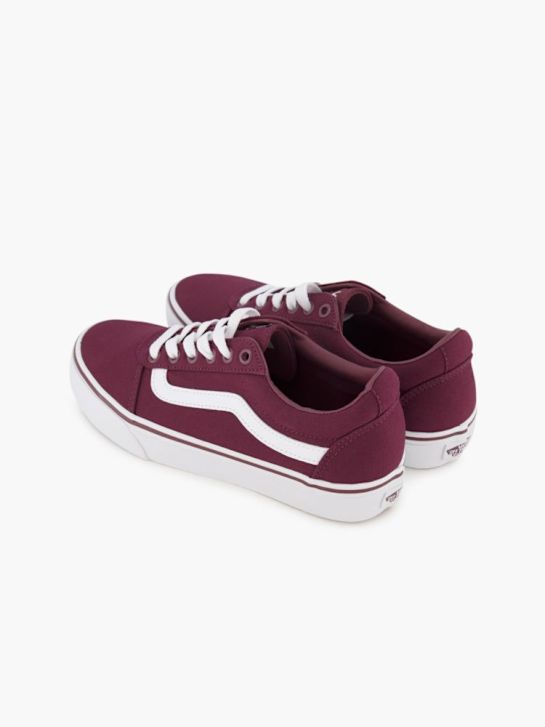 VANS Sneaker Rot 87510 4