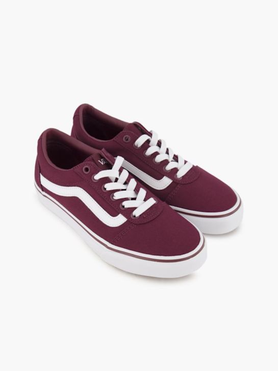 VANS Sneaker Rot 87510 5