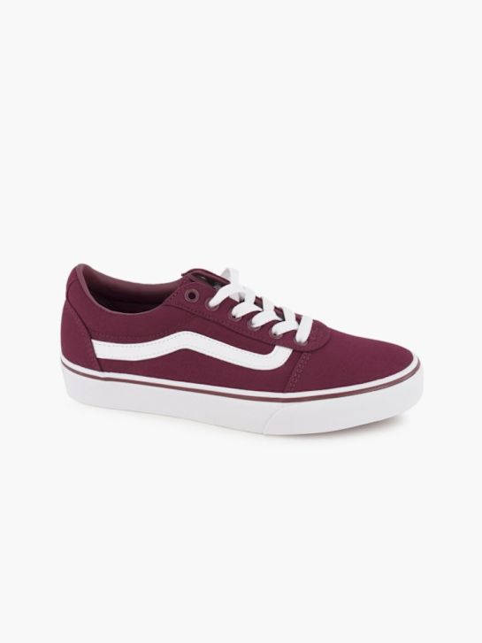 VANS Sneaker Rot 87510 6
