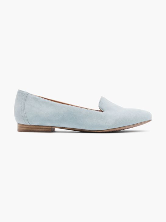 5th Avenue Loafer Blu 20349 1
