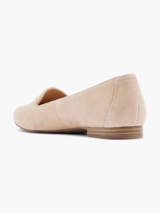 5th Avenue Loafer Beige 20940 3