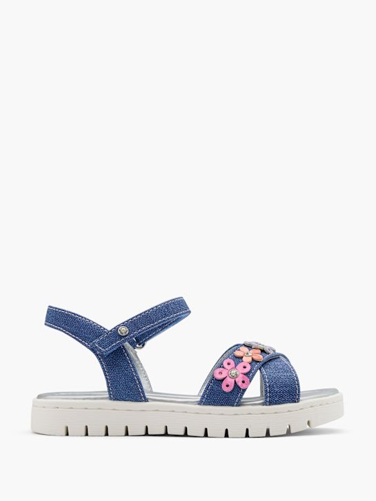 Cupcake Couture Sandale Bleu 12489 1