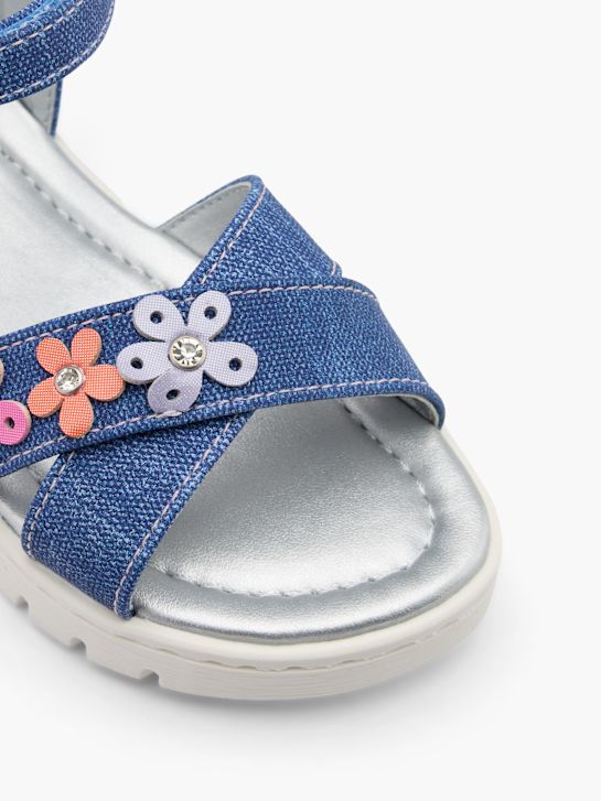 Cupcake Couture Sandale Bleu 12489 2