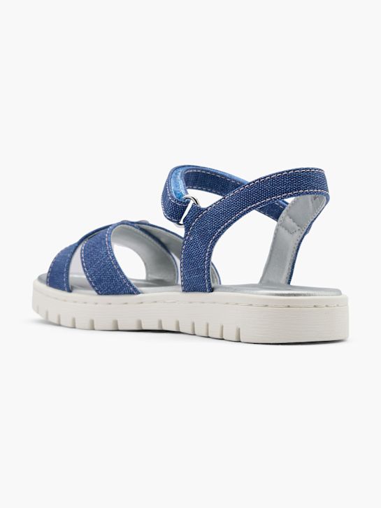 Cupcake Couture Sandale Bleu 12489 3