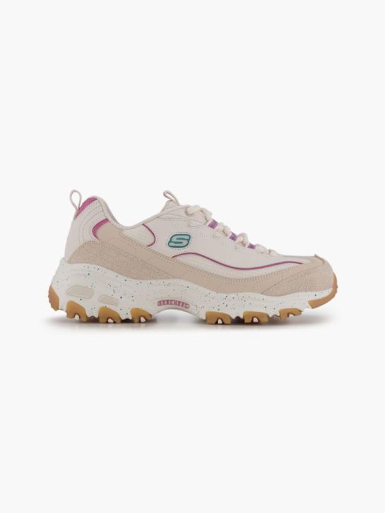 Skechers Baskets chunky Beige 86021 1