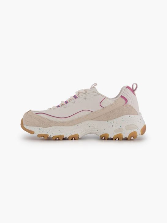 Skechers Baskets chunky Beige 86021 2