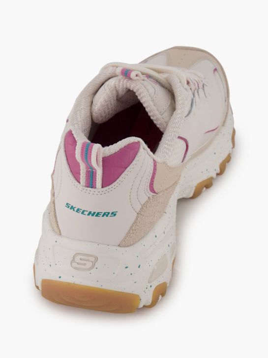 Skechers Baskets chunky Beige 86021 4