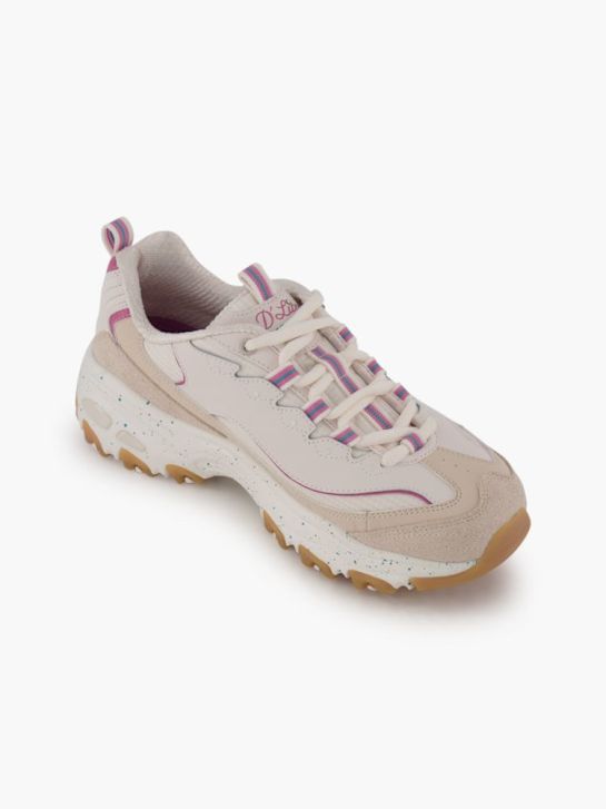 Skechers Baskets chunky Beige 86021 5