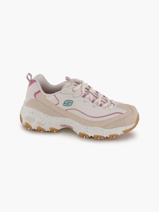 Skechers Baskets chunky Beige 86021 6