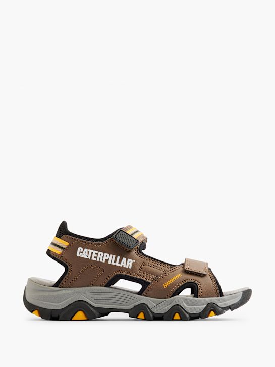 Caterpillar Sandalo da trekking Marrone 25115 1