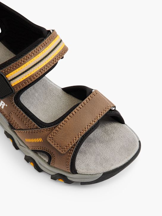 Caterpillar Sandalo da trekking Marrone 25115 2