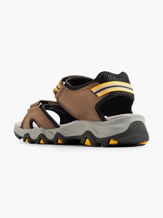 Caterpillar Sandalo da trekking Marrone 25115 3
