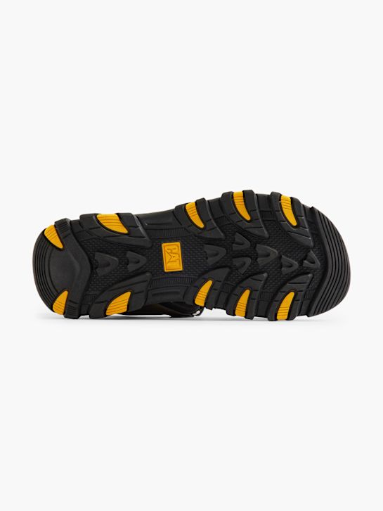 Caterpillar Sandalo da trekking Marrone 25115 4