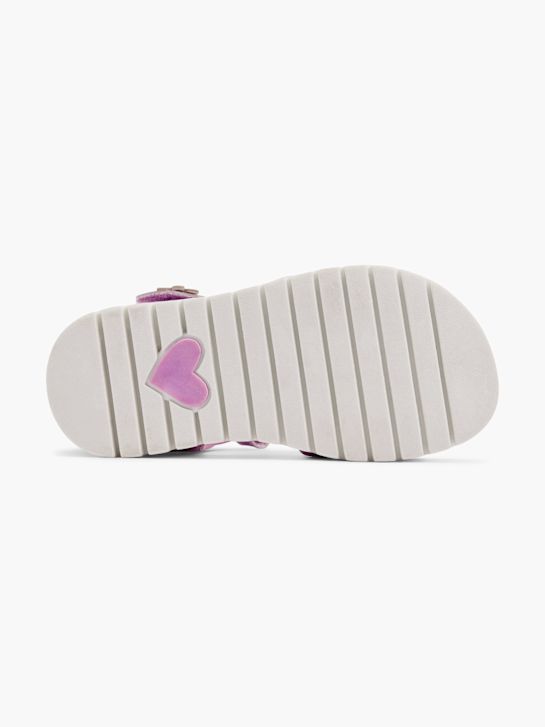 Cupcake Couture Sandalo infradito Viola 11842 4