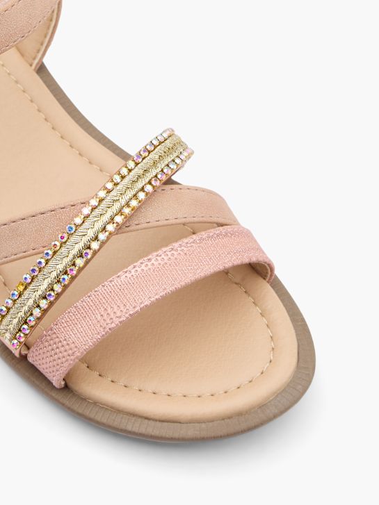 Graceland Sandalen-Zehentrenner Rosa 12814 2