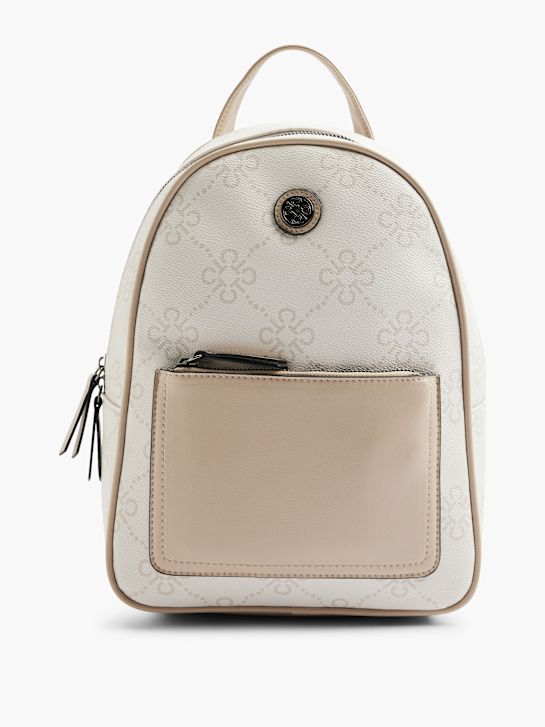 Catwalk Rucksack Beige 13781 1