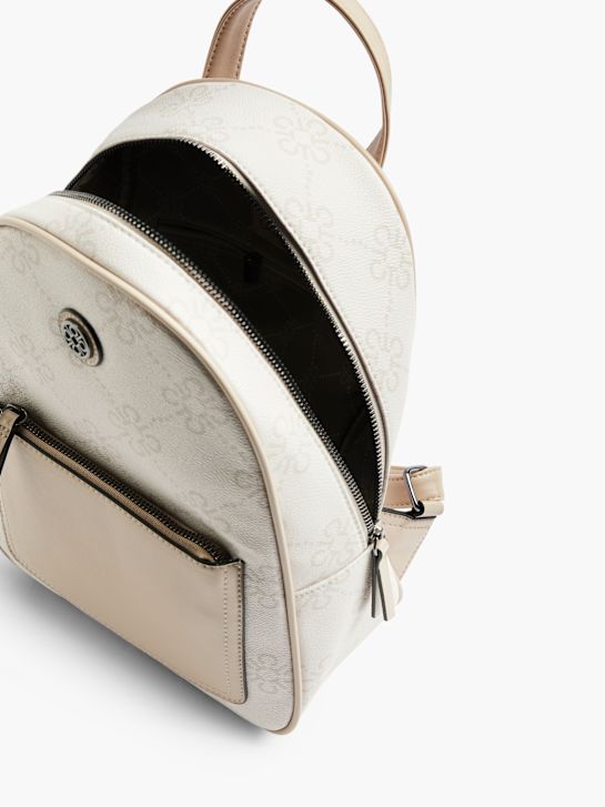 Catwalk Rucksack Beige 13781 4