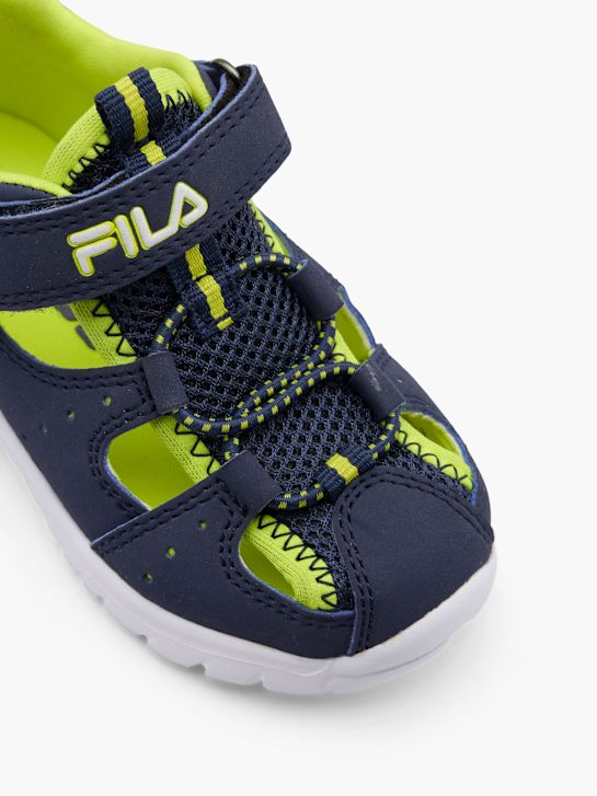 FILA Sandale Bleu 12432 2