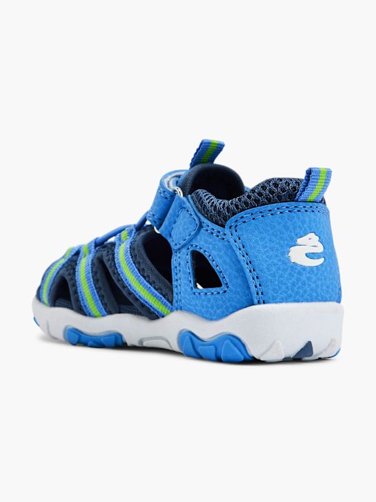 Vty Sandales Bleu 12428 3