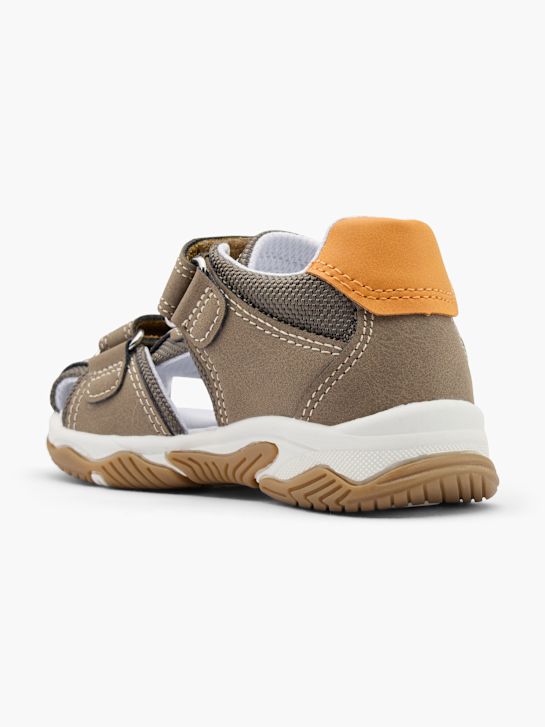 Vty Sandalen-Zehentrenner Braun 12430 3