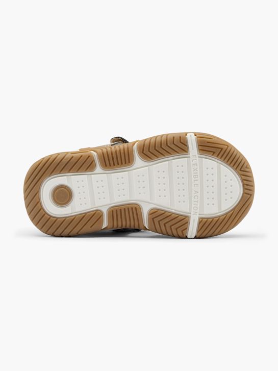 Vty Sandalen-Zehentrenner Braun 12430 4