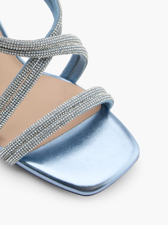 Catwalk Sandalo Blu 17449 2