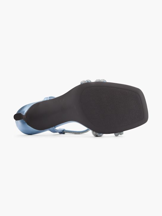 Catwalk Sandalo Blu 17449 4