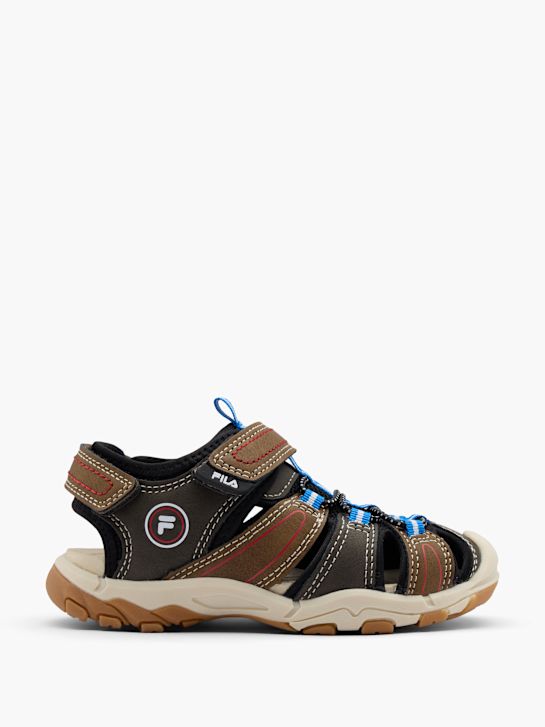 FILA Sandalo da trekking Marrone 11923 1