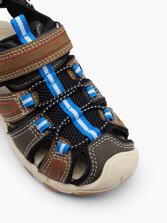 FILA Trekkingsandale Braun 11923 2