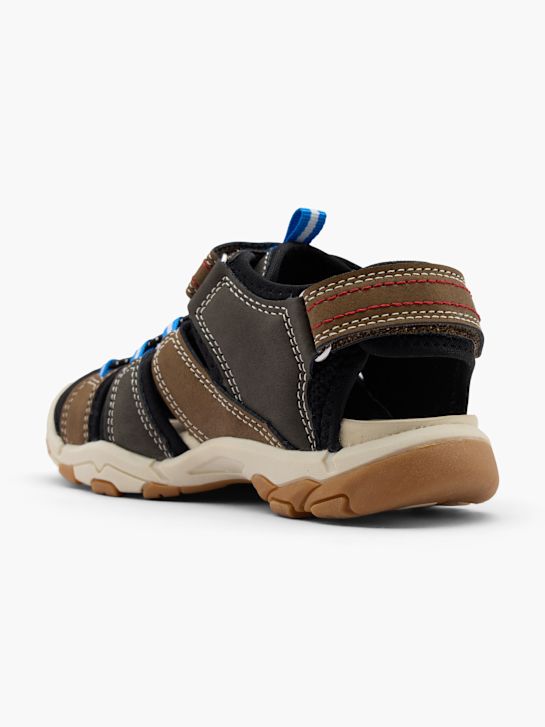 FILA Sandalo da trekking Marrone 11923 3
