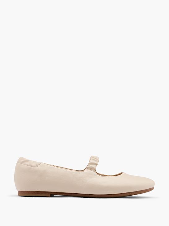 Graceland Ballerines Beige 17870 1