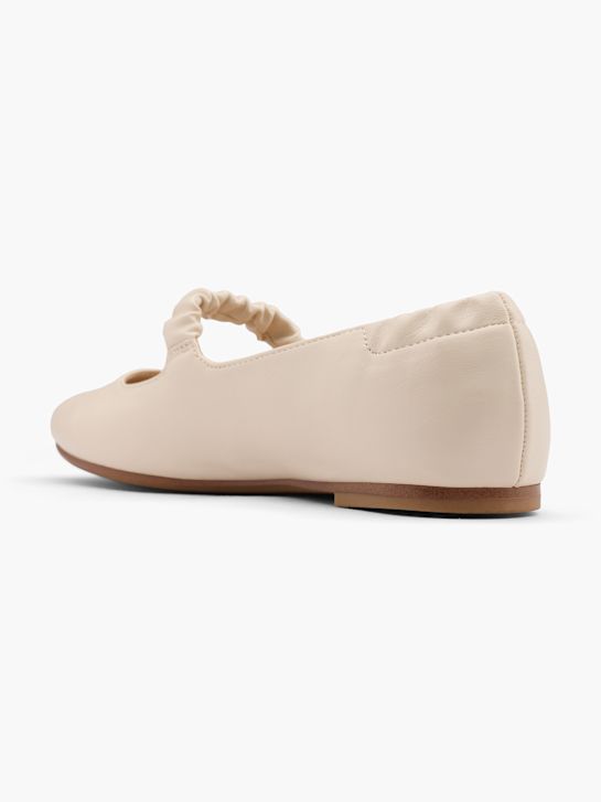 Graceland Ballerines Beige 17870 3