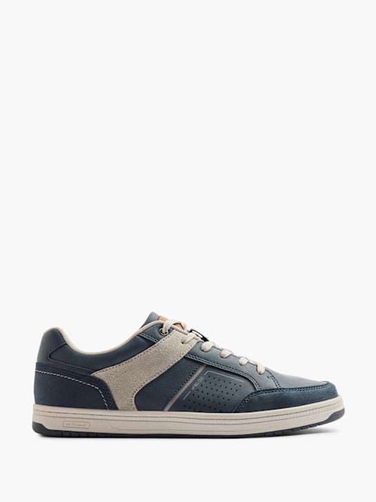 Memphis One Chaussures de ville Bleu 12096 1