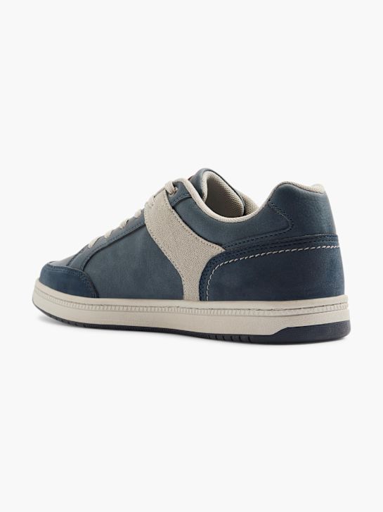 Memphis One Chaussures de ville Bleu 12096 3
