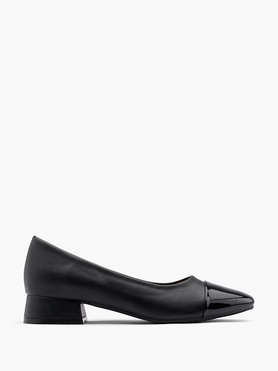 Graceland Pumps Schwarz 13107 1
