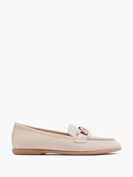 Graceland Loafer Beige 13096 1