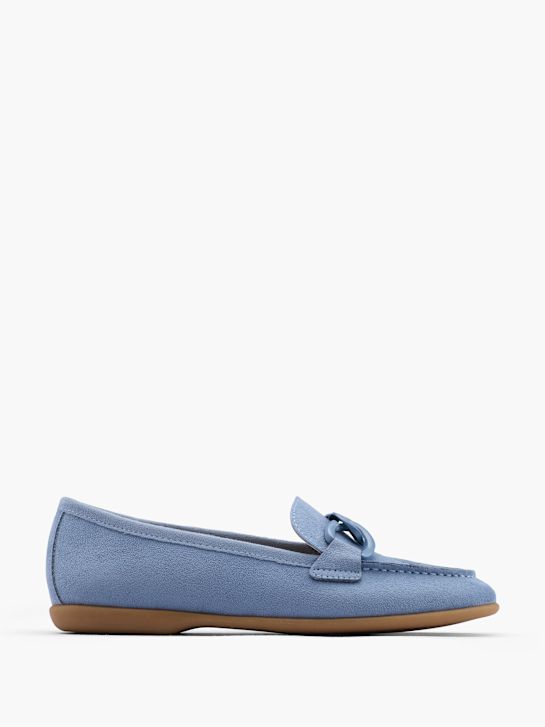 Graceland Loafer Blu 13095 1