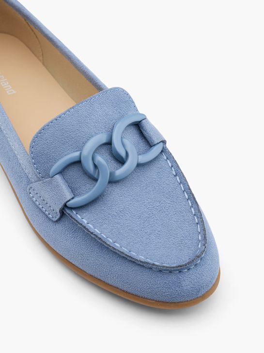 Graceland Loafer Blu 13095 2