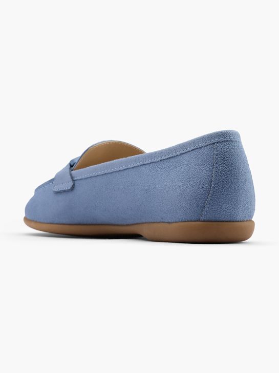 Graceland Loafer Blu 13095 3