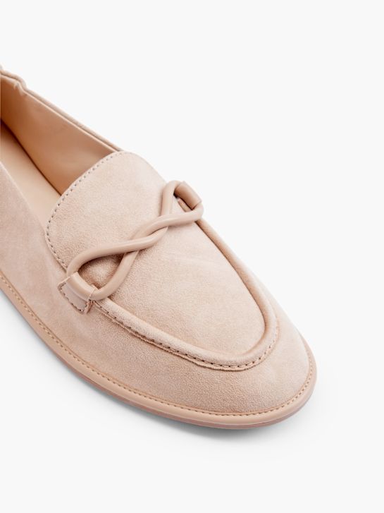 Graceland Loafer Beige 13094 2