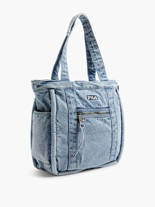 FILA Sporttasche Blau 13776 2