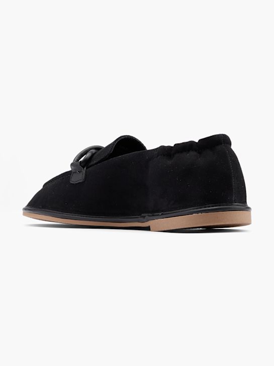Graceland Loafer Noir 12232 3