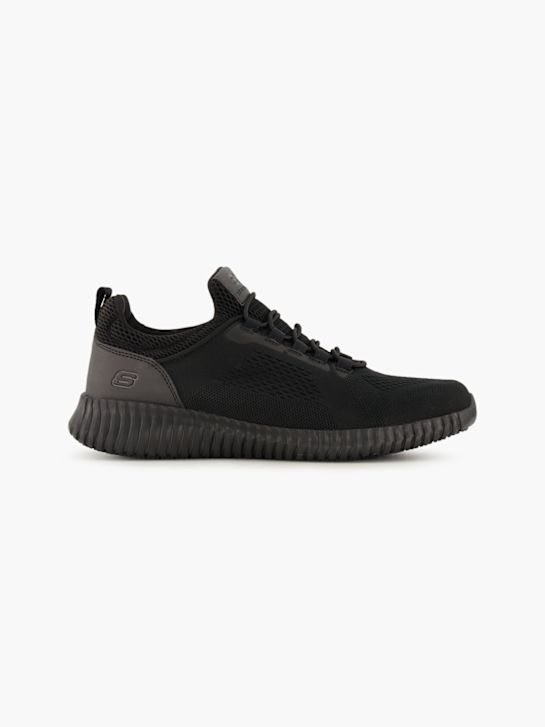 Skechers Sicherheitsschuh Schwarz 86032 1