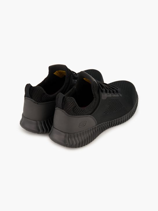 Skechers Sicherheitsschuh Schwarz 86032 4