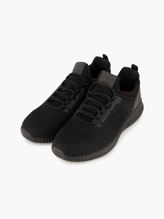Skechers Sicherheitsschuh Schwarz 86032 5